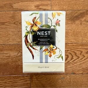 NEST Madagascar Vanilla 30 ml perfume oil